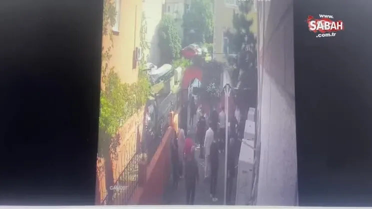 Öldü sanılan adam Musalla taşında dirilmişti! O anların görüntüsü ortaya çıktı