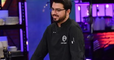 MasterChef Serhat Doğramacı kimdir, nereli, kaç yaşında? Eski şampiyon Serhat Doğramacı kaç yılında şampiyon oldu?