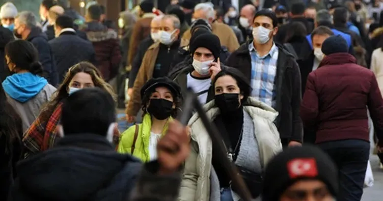 İşte 13 Nisan 2022 koronavirüs tablosu