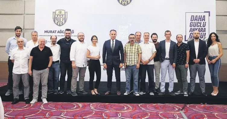 Ankaragücü’nde kongre öncesi fair play rüzgarı