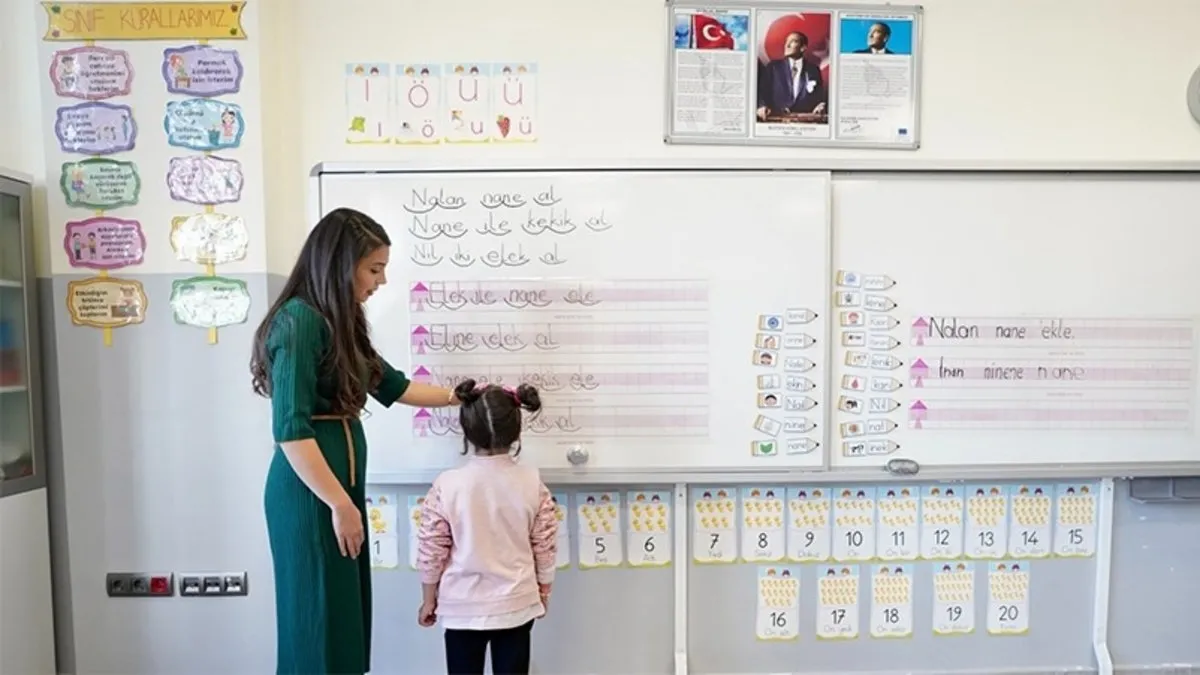 MEB-AGS pazar günü yapılacak