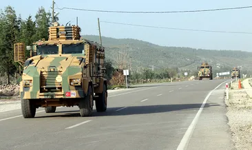 Takviye komando birlikleri Hatay’da