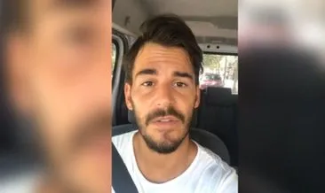 İspanyol futbolcu Barselona’daki saldırıyı anlattı!