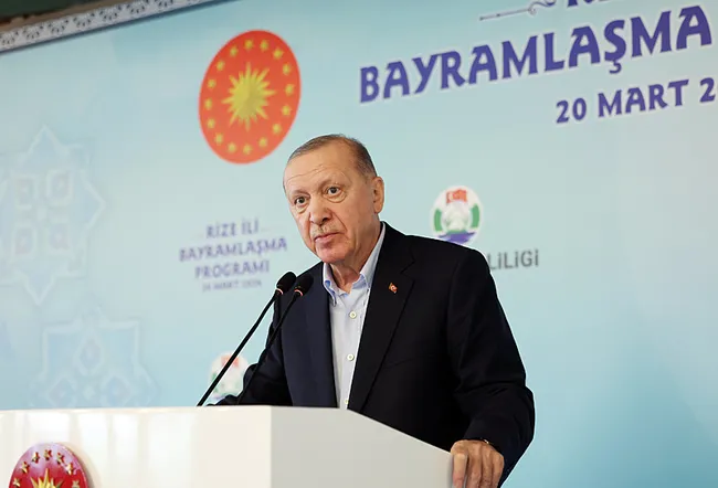 Başkan Erdoğan: İran savaşı Netanyahu'nun tahrikiyle başladı