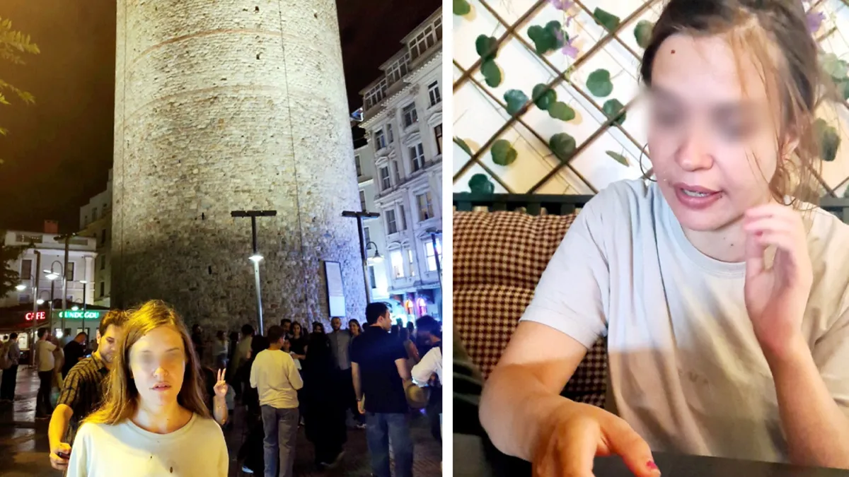 İstanbul'da fuhuş çetesinin eline düşmüştü: Ukraynalı Kateryna devlet şefkatiyle yaşama tutundu