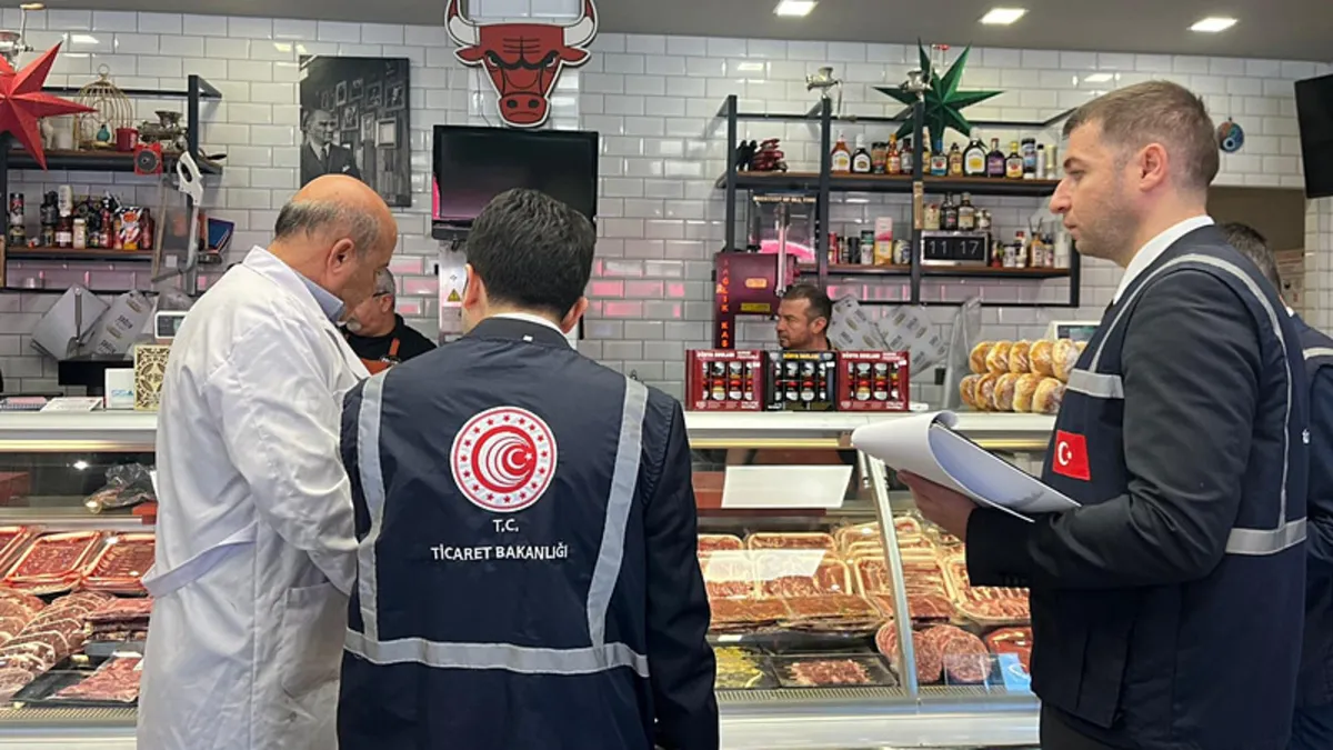 Ramazan ayı öncesi ‘fahiş fiyat’ denetimi Ramazan ayı öncesi ‘fahiş fiyat’ denetimi