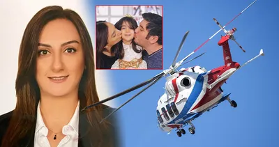 SON DAKİKA… Gökbey helikopteri projesinde görev almıştı: TUSAŞ şehidi Zahide Güçlü Ekici’nin ağabeyinden yürek yakan sözler…