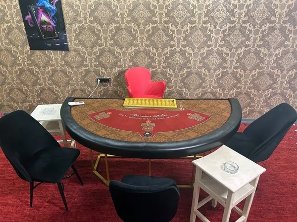 Ele geçirilen silahlar