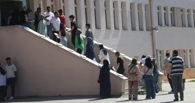 Erzincan’da AYT sınavında 5 bin 402 kişi ter döktü; aileler dua etti #erzincan