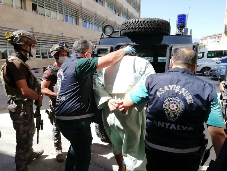 Son dakika! Azeri suç örgütü elebaşı Salifov'u öldüren katilin ifadesi ortaya çıktı!