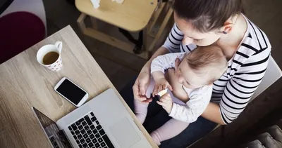 Çalışan annelere 325 euro destek ödemesi! SGK ile çalışan annelere 325 euro ödemesi ne zaman başlıyor, şartları neler?