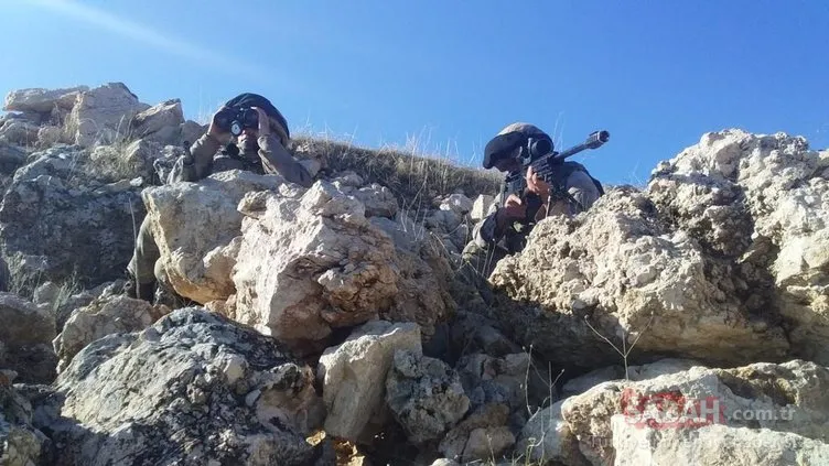 Son dakika haberi: Terör örgütü PKK'ya iki yeni operasyon! İşte ilk görüntüler...