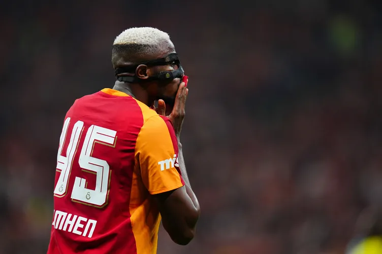 Şampiyonlar Ligi’nin en iyi 20 forveti! Victor Osimhen listeyi altüst etti