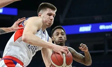Anadolu Efes’in EuroLeague play-off’unda rakibi belli oldu