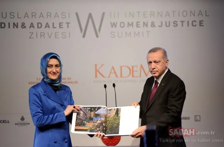 9 ülkenin bakanları aileyi konuştu