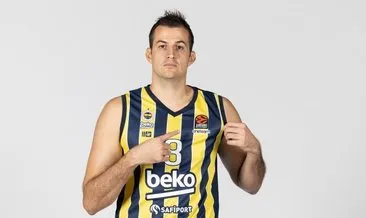 Fenerbahçe Beko’ya müjdeli haber! Nemanja Bjelica geri dönüyor...