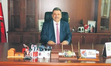BAM 160 milyonluk yeni binasında
