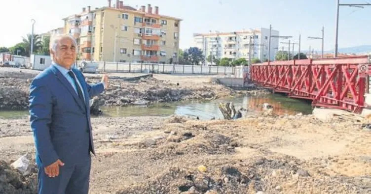 AK Partili Doğan’dan Bostanlı Köprüsü çıkışı