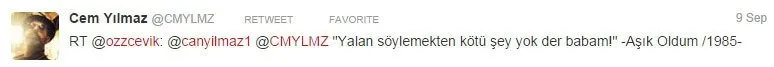 Diline düşmeye gör