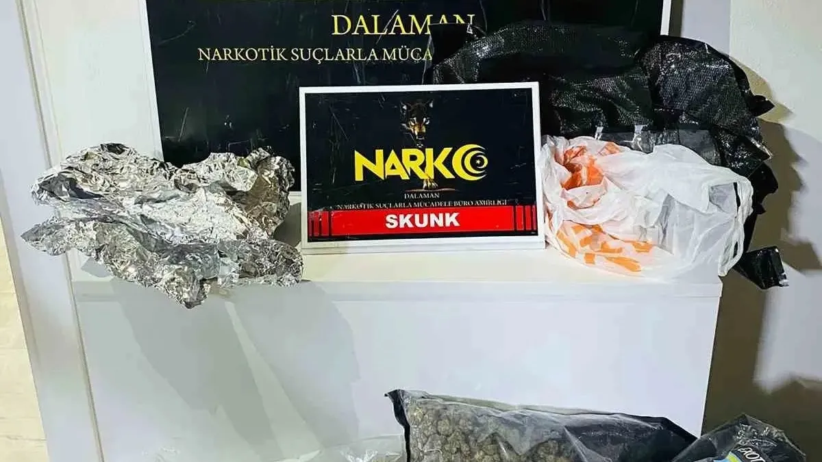 Muğla’da uyuşturucu operasyonu – Yaşam Haberleri Muğla’da uyuşturucu operasyonu – Yaşam Haberleri