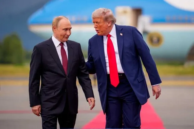 Beyaz Saray’dan Trump-Putin zirvesi açıklaması!