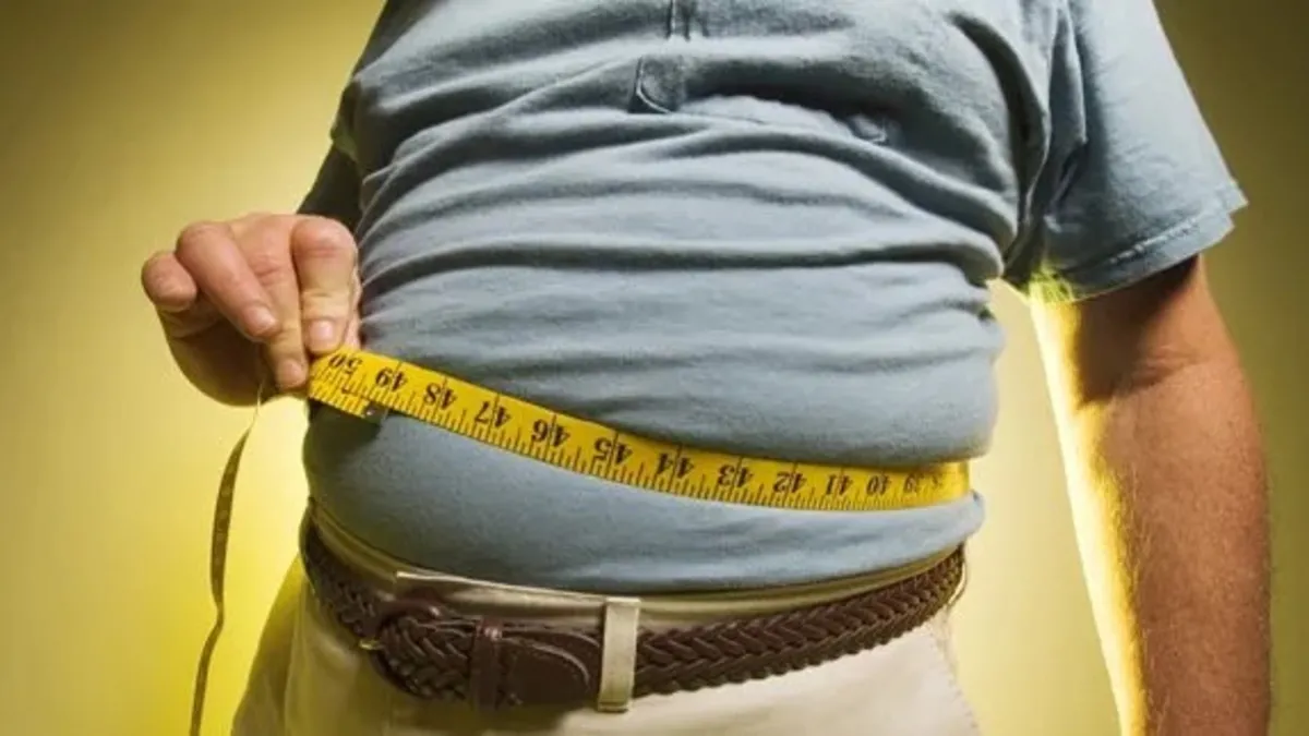 DSÖ: 1 milyardan fazla kişi obez