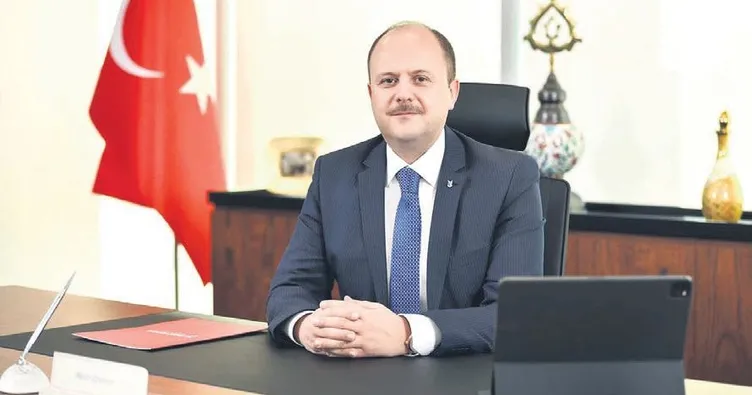 Ziraat katılım’dan 140 milyarlık kaynak
