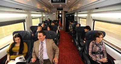 Seferler artıyor indirim geliyor! Hızlı trenlerde bayram hediyesi