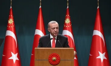 Başkan Erdoğan’dan ekonomi mesajı: Enflasyonu gündemden çıkaracağız