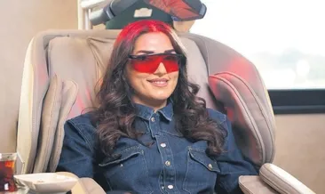 Saçlarınıza lazerle sağlıklı dokunuş