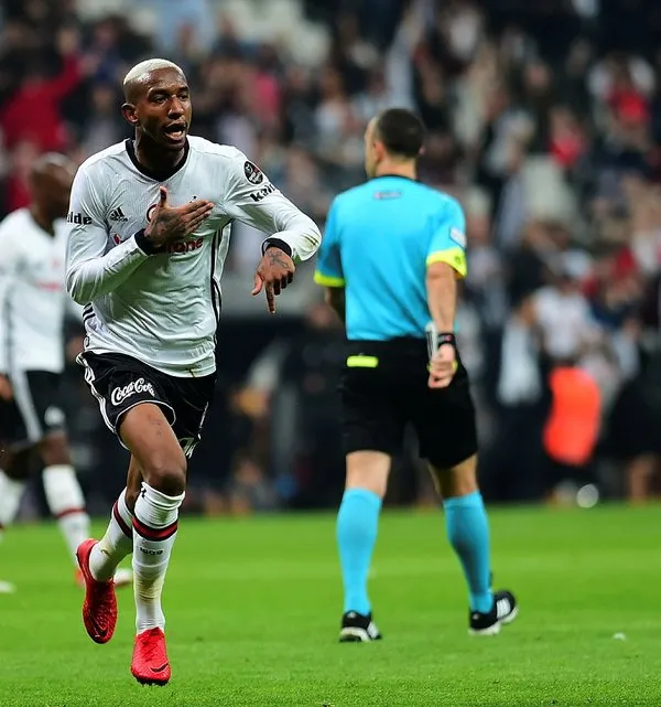 İspanyol devi Talisca'nın peşinde