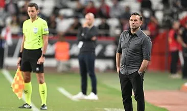 Okan Buruk’tan Jakobs açıklaması: Beşiktaş maçına...