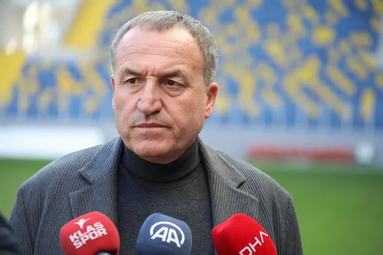 Son dakika haberleri: Ankaragücü Başkanı Faruk Koca ilk açıklamasını yaptı! Halil Umut Meler'e neden yumruk attı? İşte o sözler…