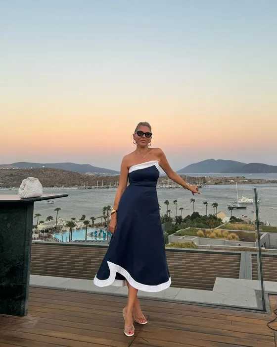 Hande Erçel ve Hakan Sabancı aşkı bitince kötü kaynana ilan edilmişti! Arzu Sabancı tepki yağınca Türkiye’den kaçtı!