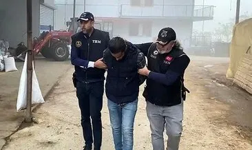 İzmir’de 4 YPG üyesi tutuklandı