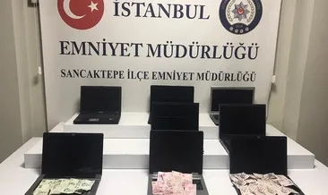 Çifte kumar operasyonu!