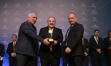 Tofaş Ar-Ge’ye Sanayi ve Teknoloji Bakanlığından Ödül