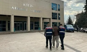 Kilis’te PKK/YPG şüphelisi şahıs tutuklandı