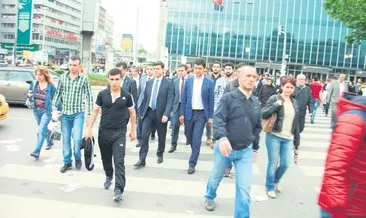 Yamalı: Ankara’da oylar yükselişte