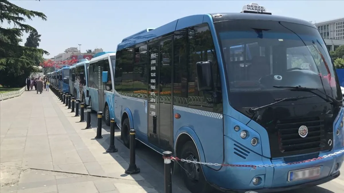 Minibüs hattı bedelleri 18 milyon TL'ye dayandı: Ankara, İstanbul ve İzmir'de güncel satış bedelleri