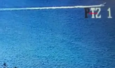 Bodrum’da sürat teknesinin neden olduğu kazanın görüntüsü ortaya çıktı