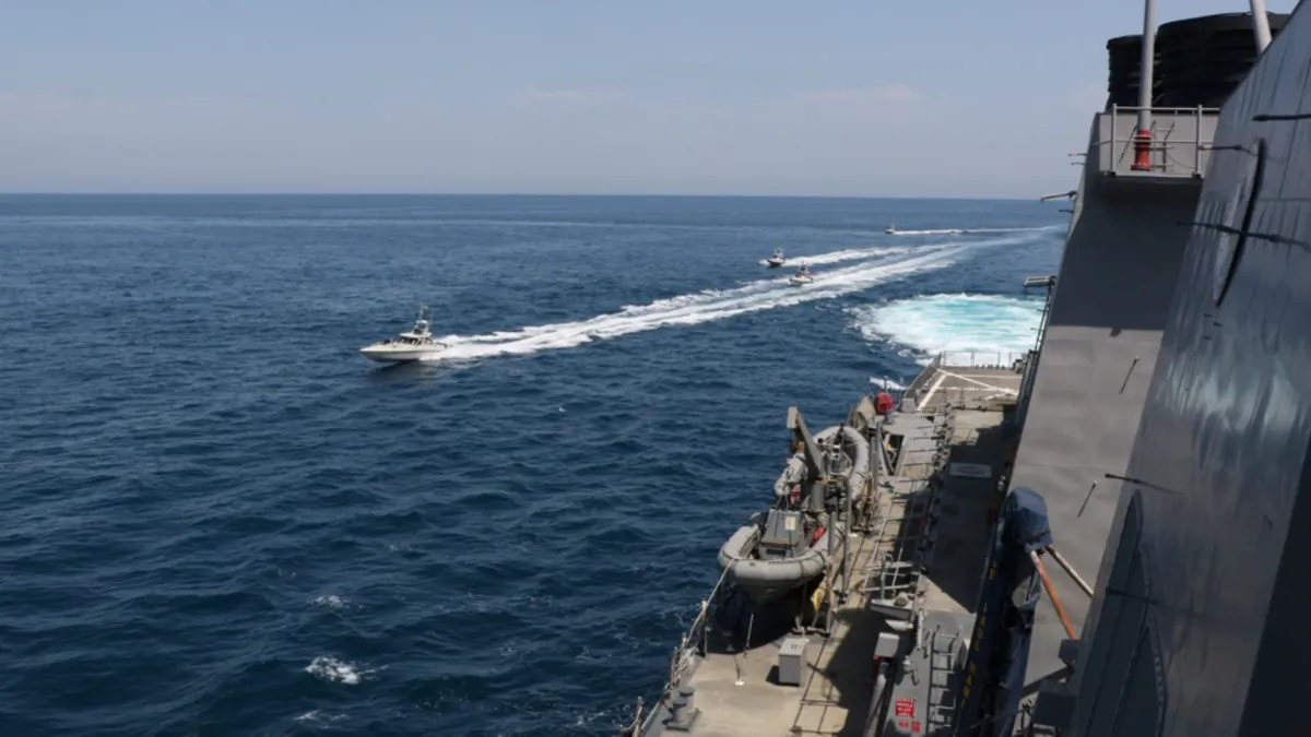 Çin’den ABD’nin Hürmüz ablukasına sert tepki: Tehlikeli ve sorumsuz bir eylem