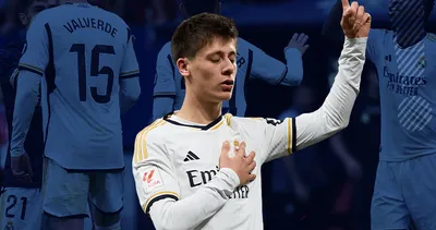 Son dakika haberi: Sen ne yaptın Arda Güler! Osasuna - Real Madrid maçında milyonları şaşkına çevirdi