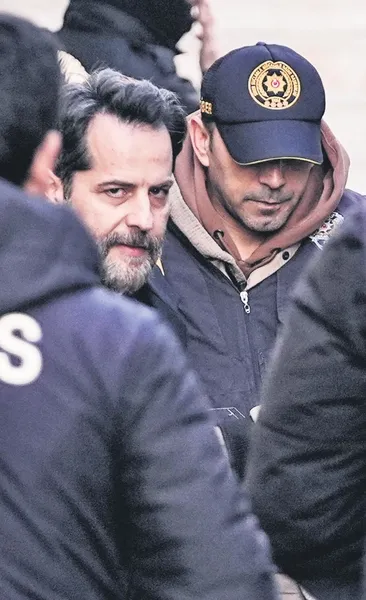 Erden Timur tutuklandı