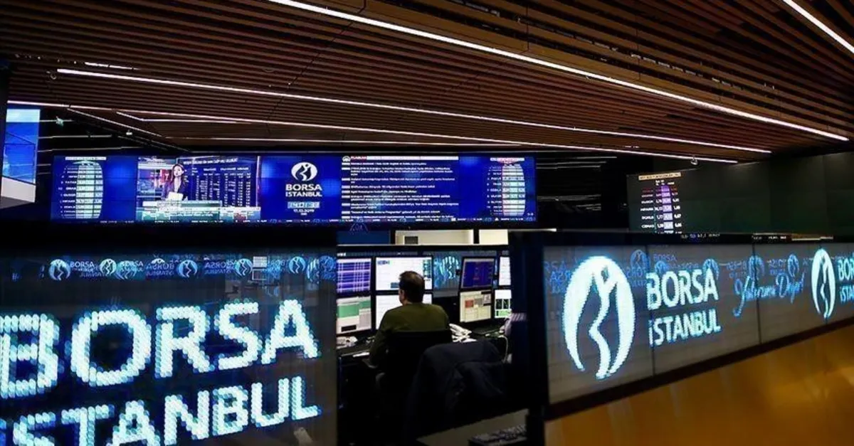 VİOP’ta endeks kontratı güne yükselişle başladı VİOP’ta endeks kontratı güne yükselişle başladı