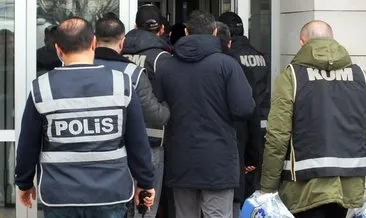 FETÖ operasyonu 7 kişi tutuklandı
