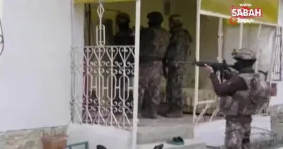 Van merkezli FETÖ/PDY operasyonunda 9 askeri personele gözaltı