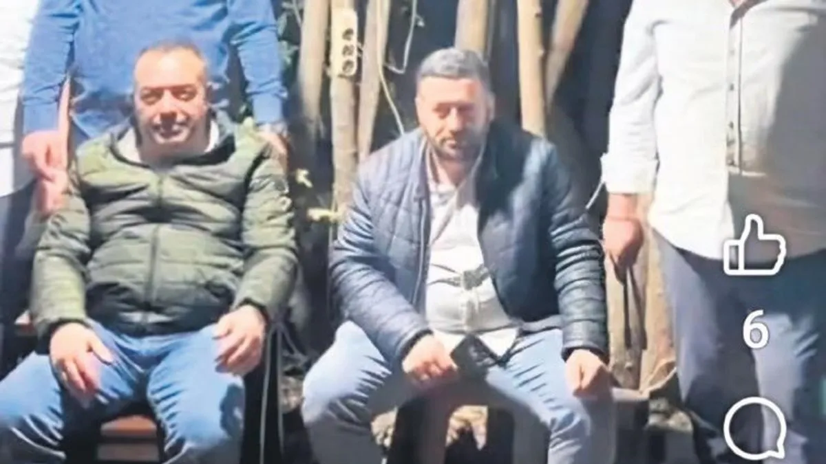 Aile boyu çete İngiliz kadını da dolandırdı Aile boyu çete İngiliz kadını da dolandırdı