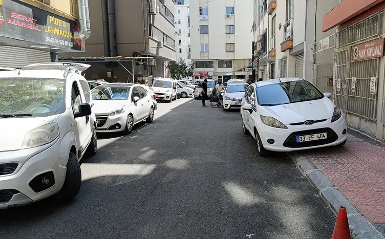 Mersin’de akılalmaz olay! Sakince yaklaştı 20 aracın birden…