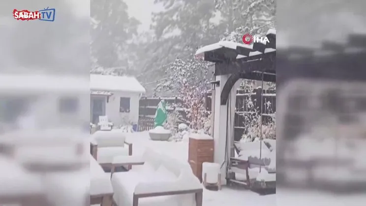 ABD’de kar fırtınası: 4 ölü | Video